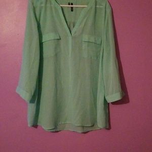 Ladies dressy blouse.